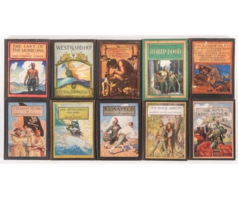 BOOKS EARLY CHILDRENS CLASSICS