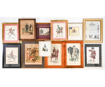 FIRST TROOP PHILADELPHIA CITY CAVALRY