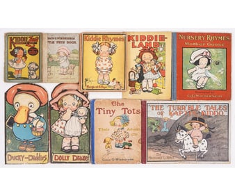 MARGARET C. HAYS CHILDRENS BOOKS