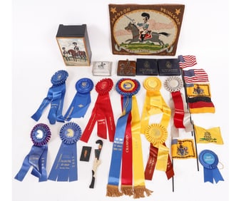 FIRST TROOP PHILADELPHIA CITY CAVALRY