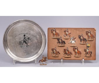 FIRST TROOP PHILADELPHIA CITY CAVALRY