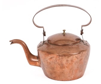 COPPER KETTLE LANCASTER PENNSYLVANIA