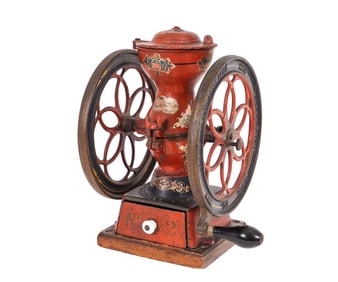 ENTERPRISE NO. 2 COFFEE GRINDER