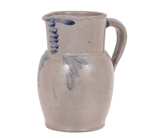 STONWARE PITCHER