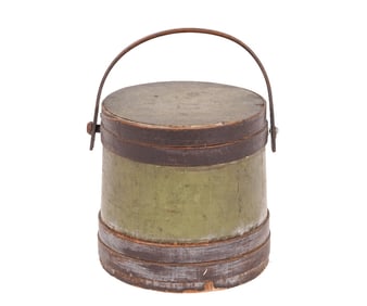 AMERICAN SUGAR FIRKIN