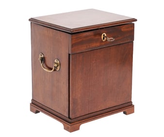 ENGLISH APOTHECARY CABINET