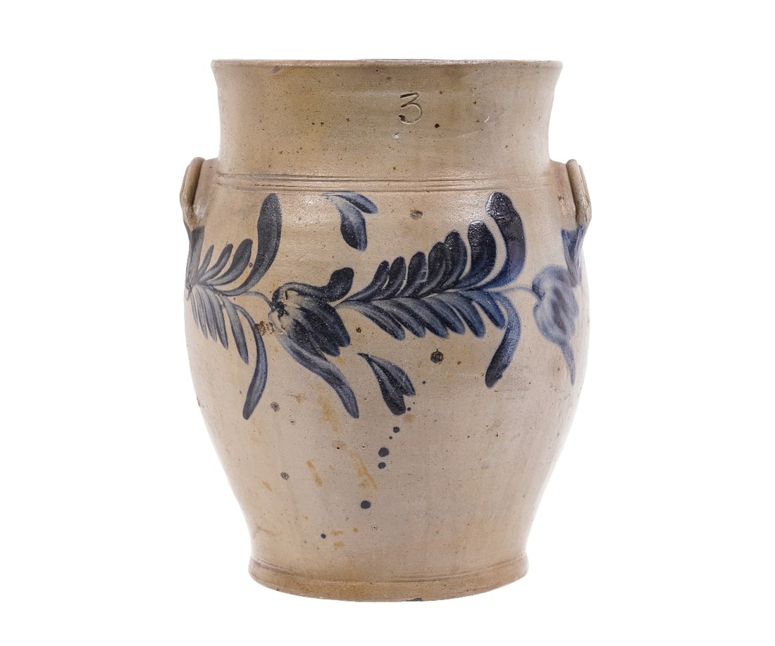 REMMEY THREE-GALLON CROCK (1 of 7)