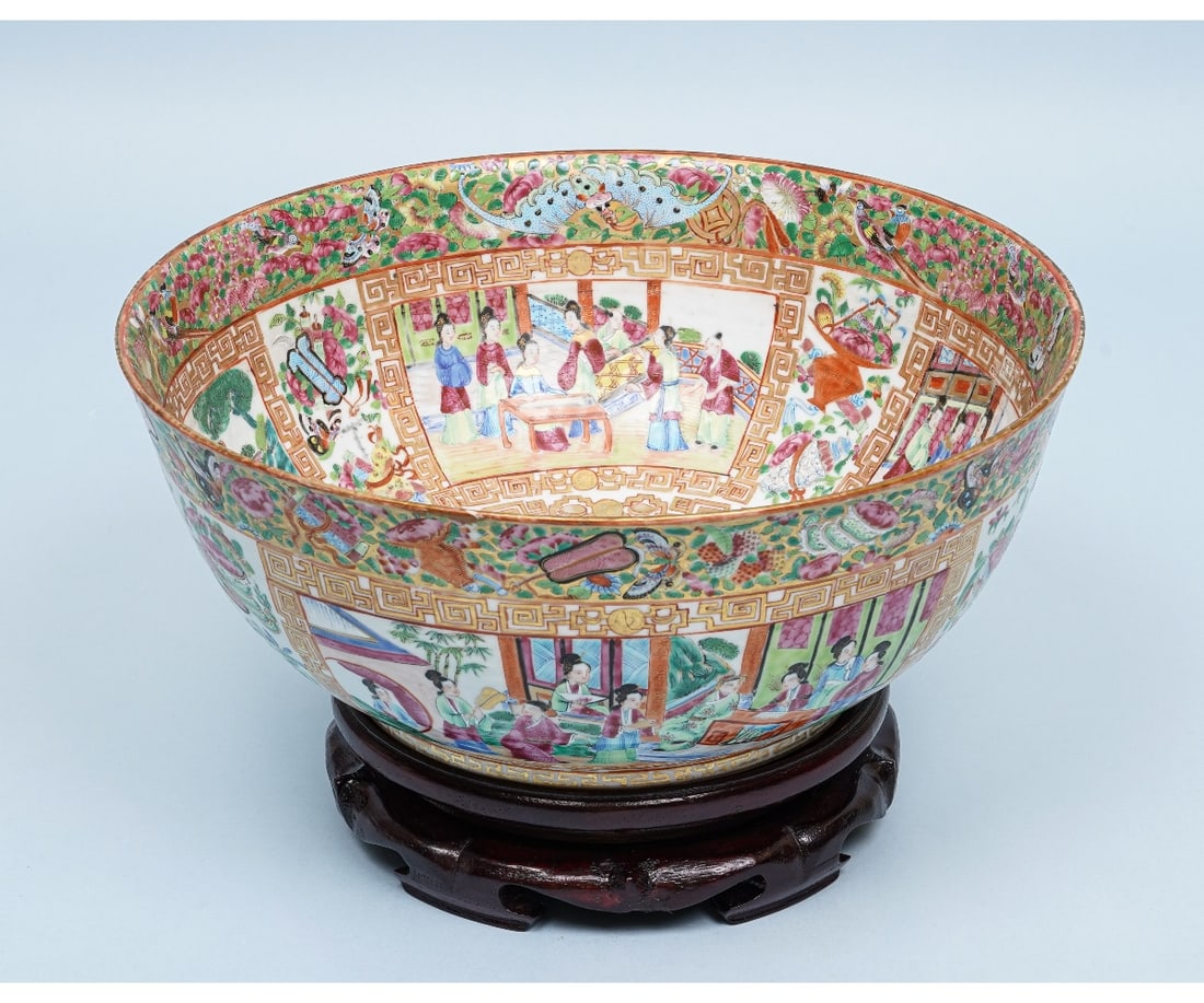 ROSE MANDARIN PUNCH BOWL (1 of 9)