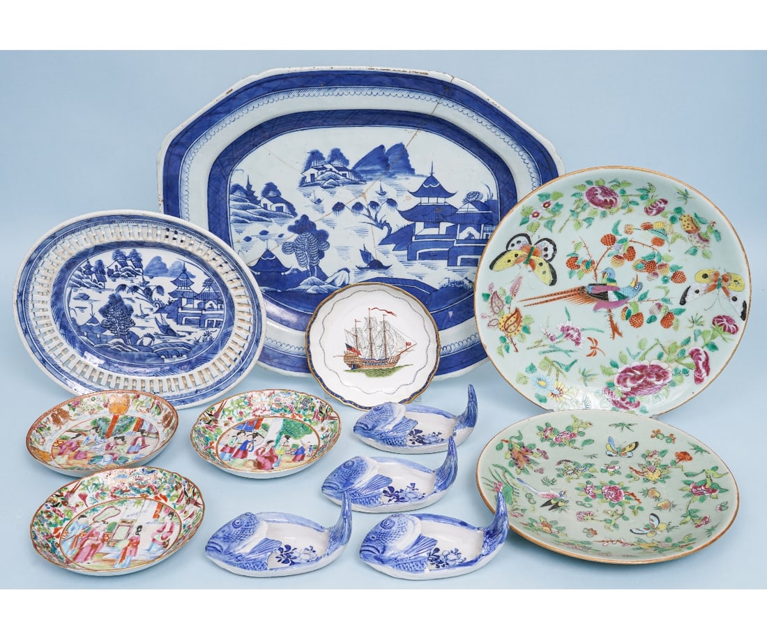 ASIAN PORCELAIN (1 of 11)