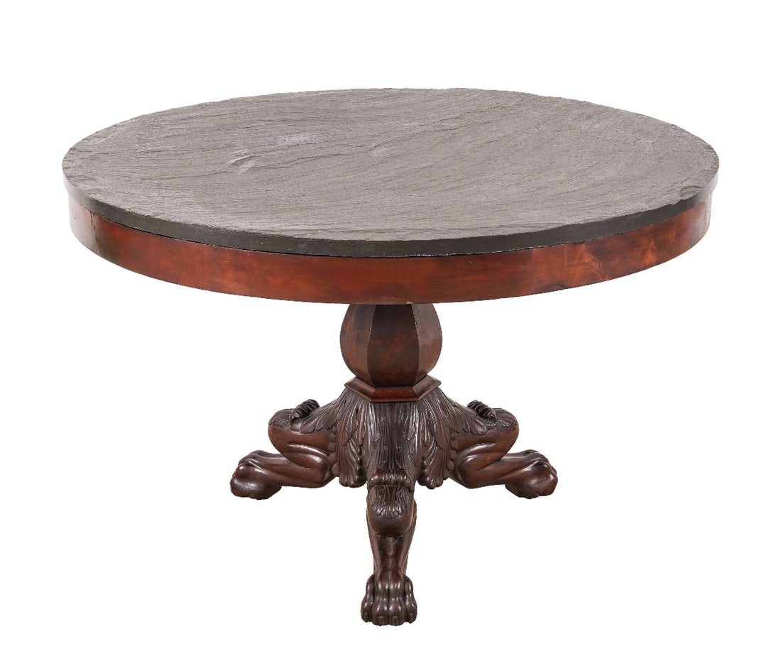EMPIRE CLASSICAL FORM TABLE (1 of 5)