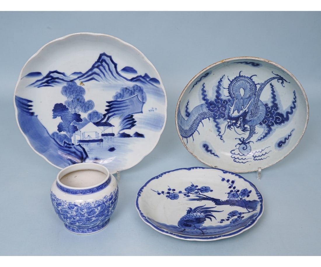 ASIAN PORCELAIN (1 of 7)