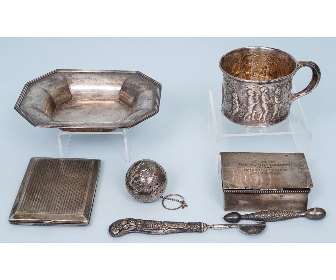 STERLING SILVER (1 of 9)