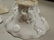 Four Chinese white porcelain rhino libation cups, 18th - 4