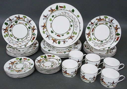 Set of Wedgwood \ Set of Wedgwood \