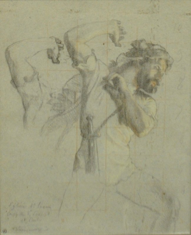 Biennourry, Victor-Francois-Eloi [French, 1823-1893] (1 of 4)