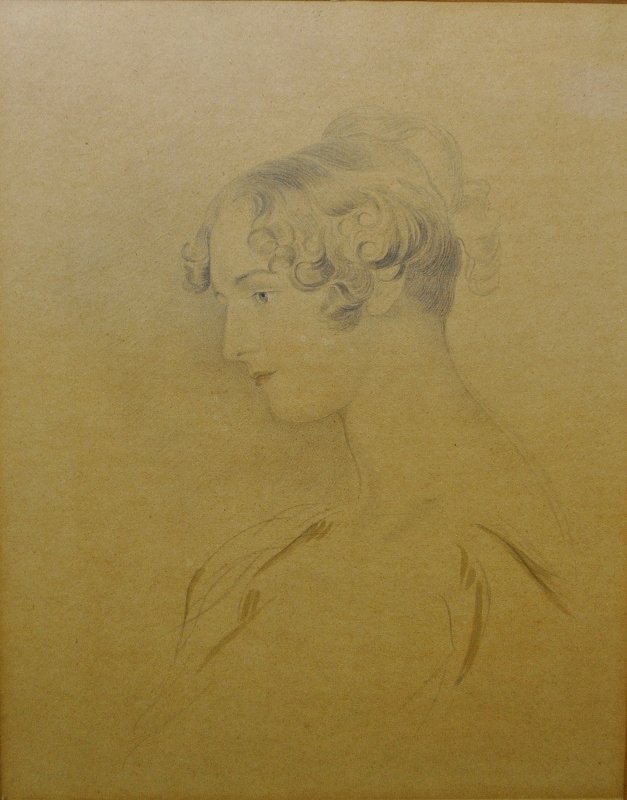 Lawrence, Sir Thomas [British, 1769-1830] fine (1 of 4)