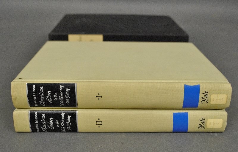 Books â€“ Buhler, Kathryn and Hood, Graham, American (1 of 4)