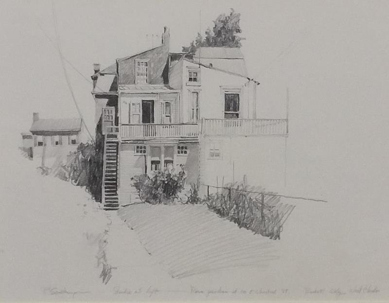 Sculthorpe, Peter [Canada/Pennsylvania, born 1948], (1 of 2)