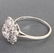 Cartier Platinum diamond cocktail ring - 2