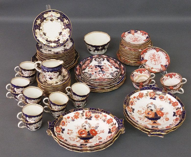 Large grouping of Royal Crown Derby in assorted (1 of 2)