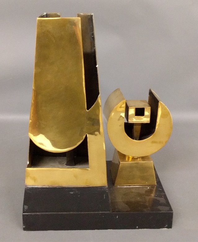 Prather, Odell [American, 1912-2001] untitled abstract (1 of 1)