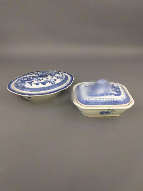 Canton Porcelain (1 of 2)