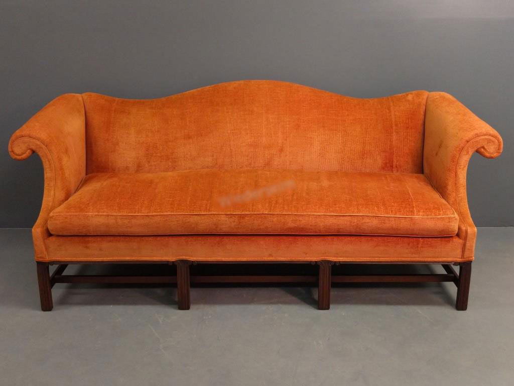 Kittinger sofa (1 of 2)