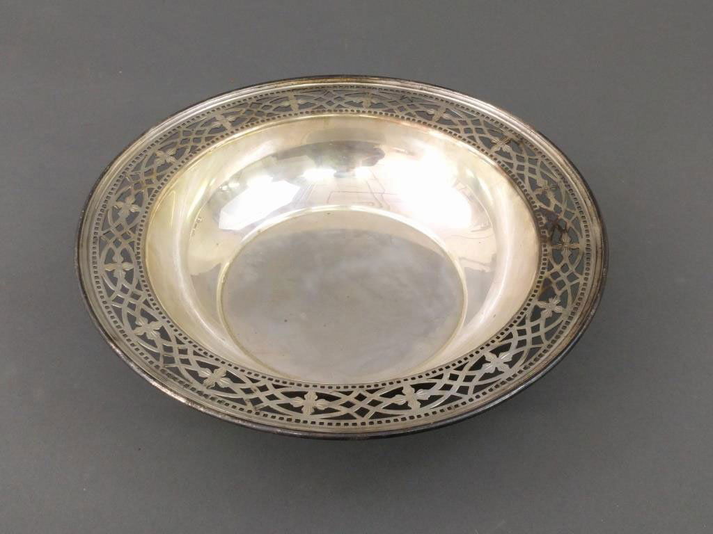 Tiffany sterling silver (1 of 2)