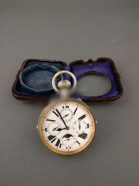 Traveling Watch (1 of 2)