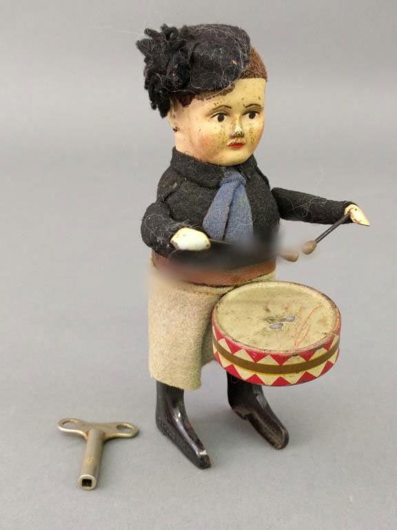 German toy soldier (1 of 2)