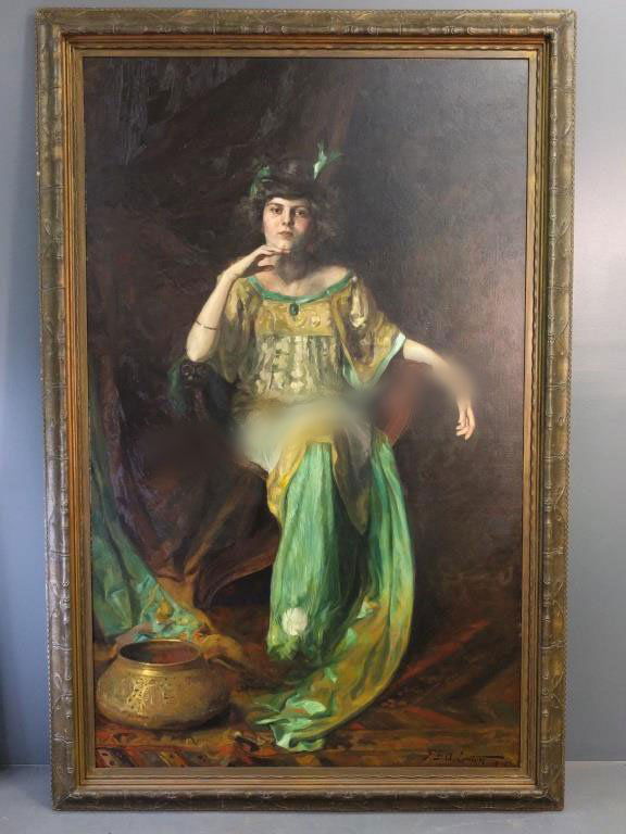 Frank Benson Ashley Linton (1 of 4)