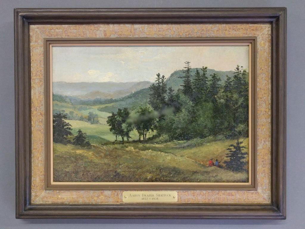 Aaron Draper Shattuck (1 of 4)