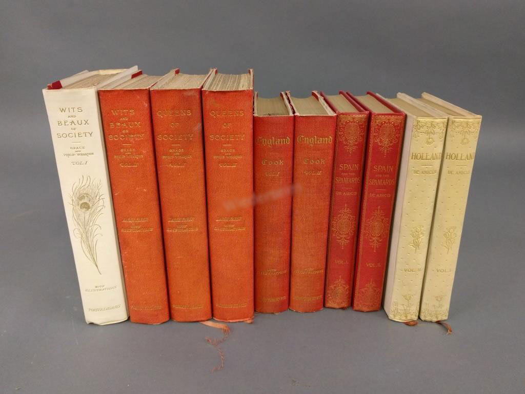 Book grouping (1 of 3)