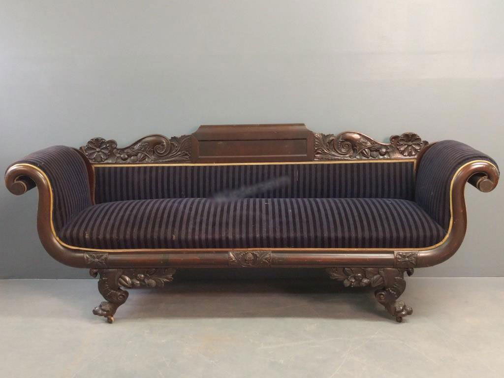 Empire sofa (1 of 2)