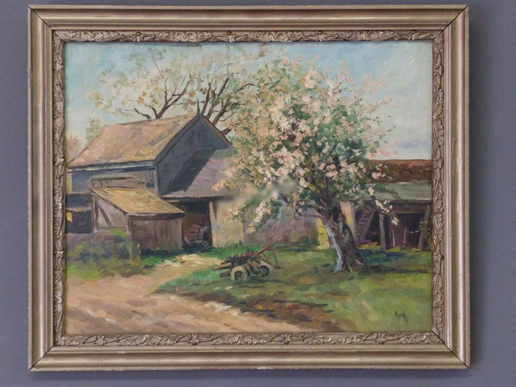 Otto Kurth ( New York, Germany 1883 - 1965) (1 of 2)