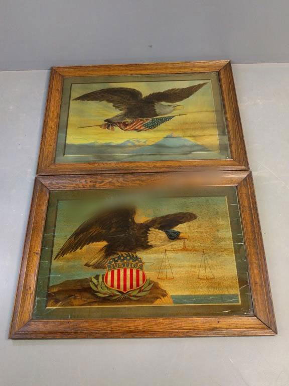 American Eagle prints (1 of 4)