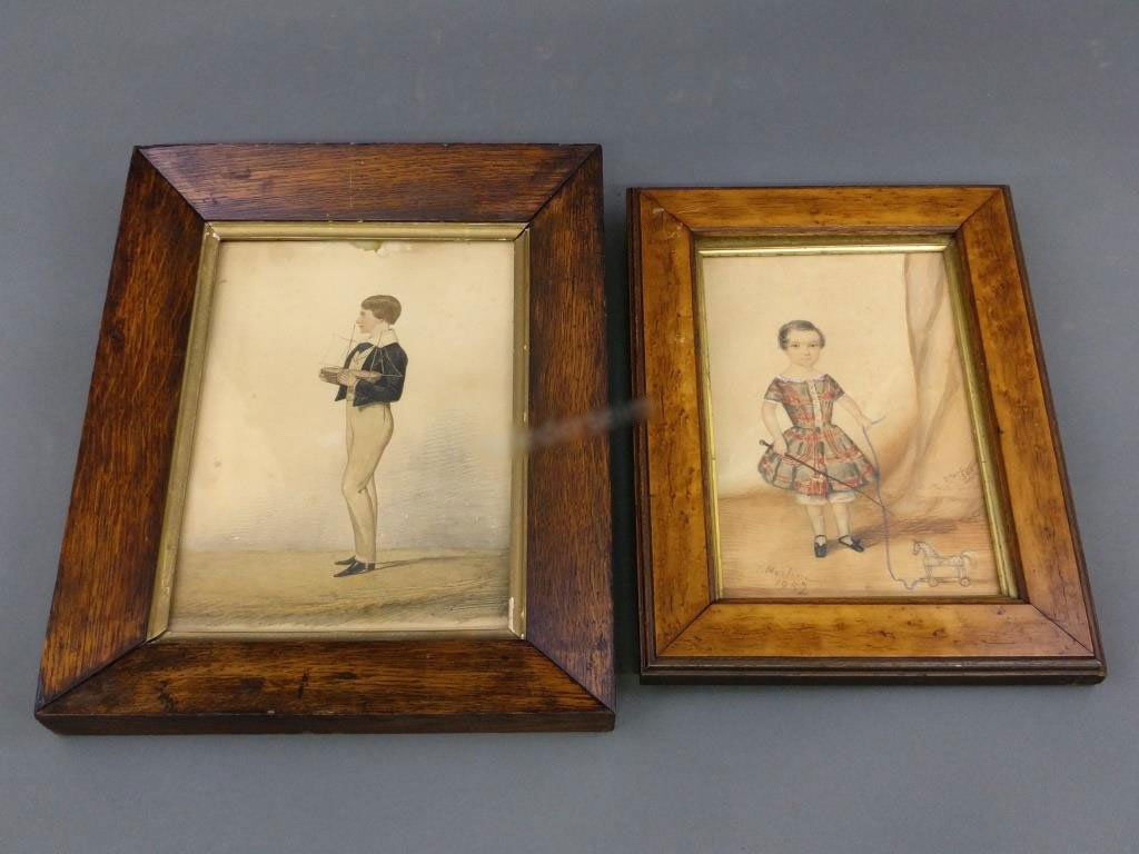 English watercolors (1 of 4)