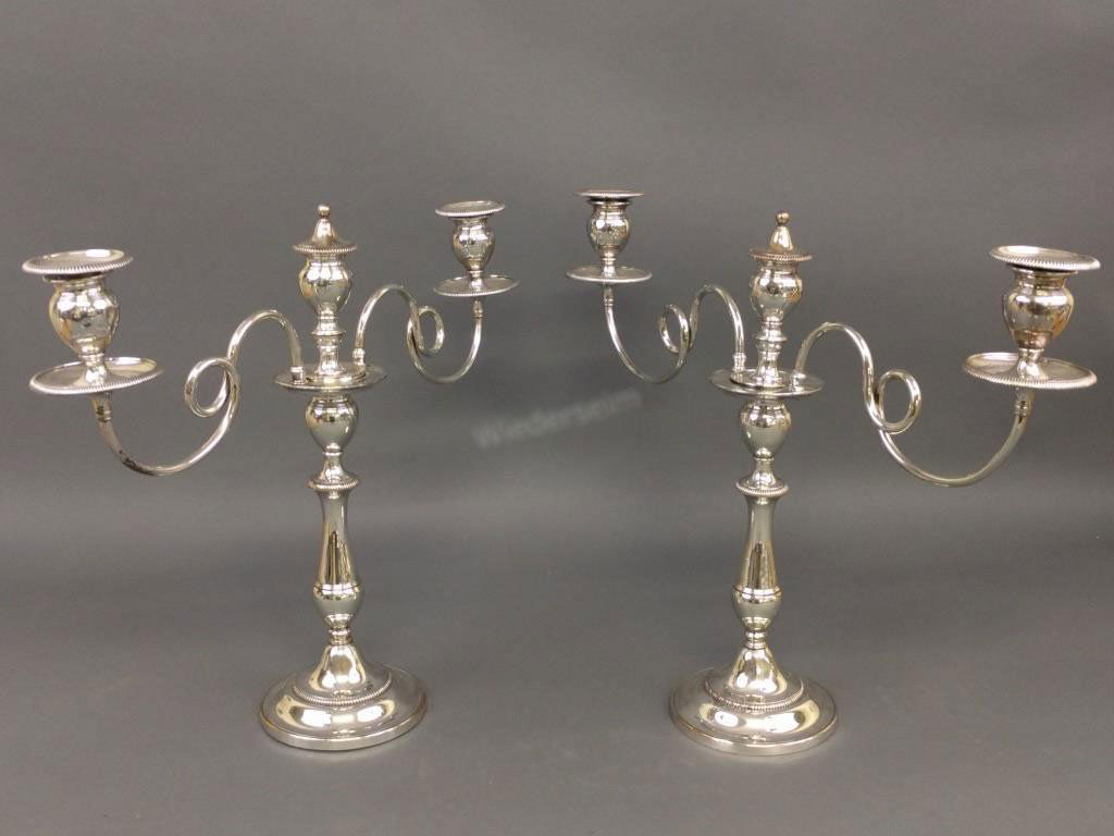 Sheffield candelabras (1 of 1)