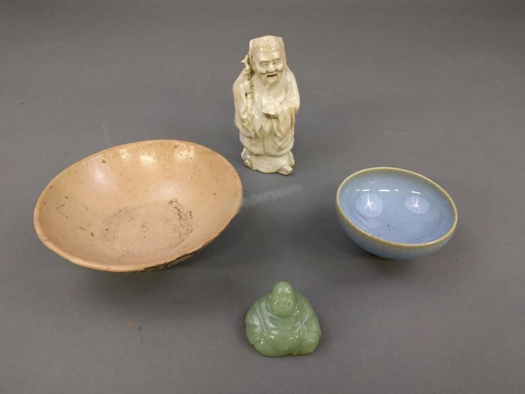 Jade Buddha (1 of 2)