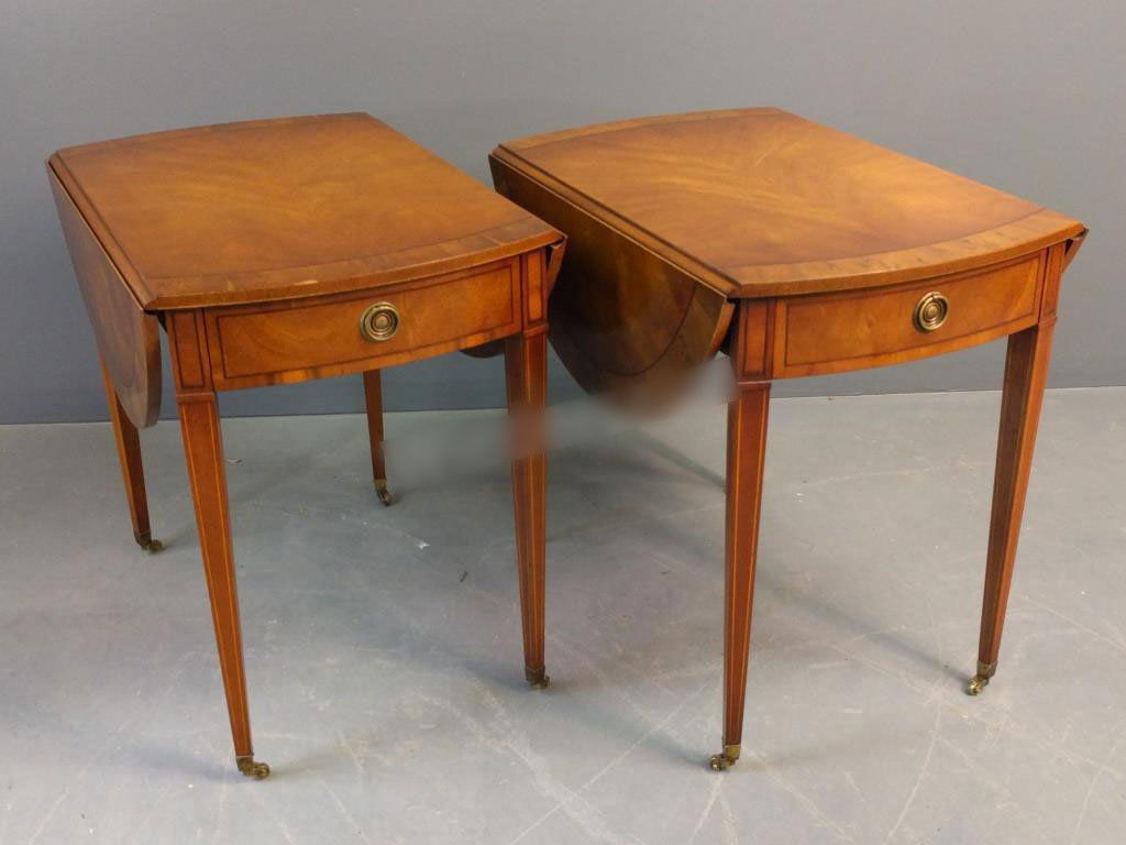 Kittinger Pembroke tables (1 of 2)