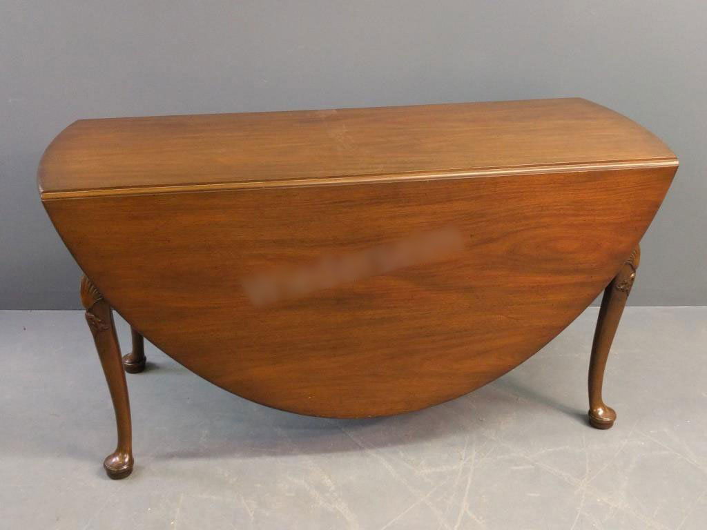 Kittinger drop leaf table (1 of 1)