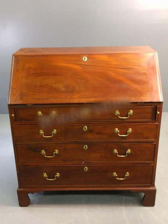 Slant lid desk (1 of 2)