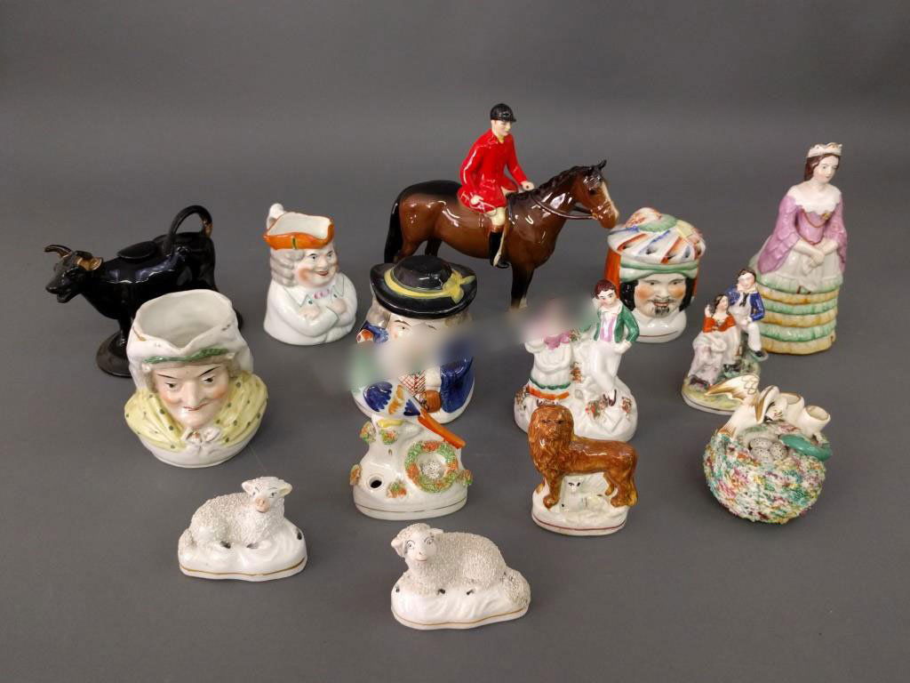 Staffordshire figures (1 of 1)