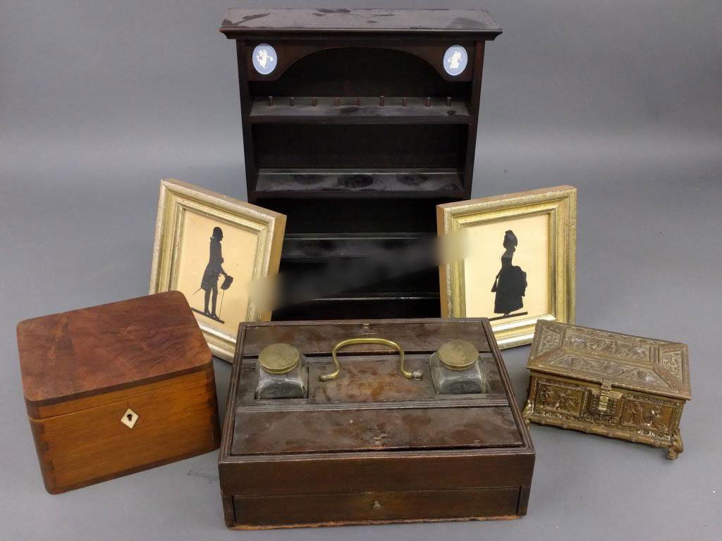 Miscellaneous grouping (1 of 2)