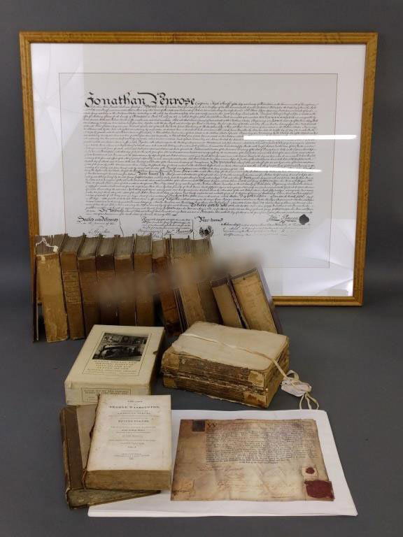 Miscellaneous grouping (1 of 3)