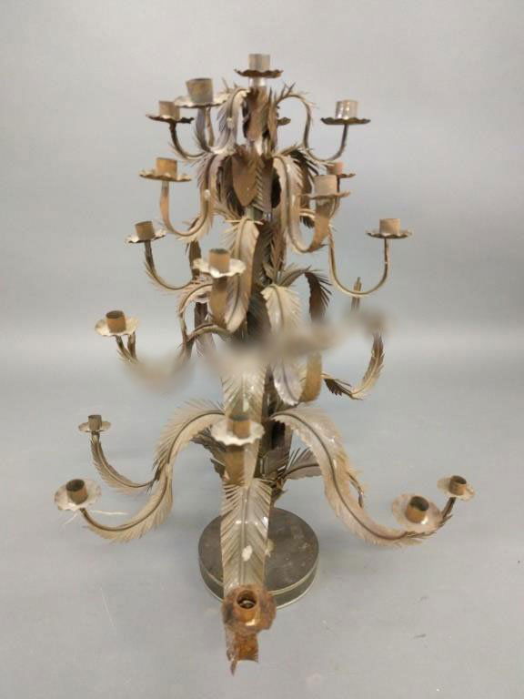 Tin Christmas Tree (1 of 1)