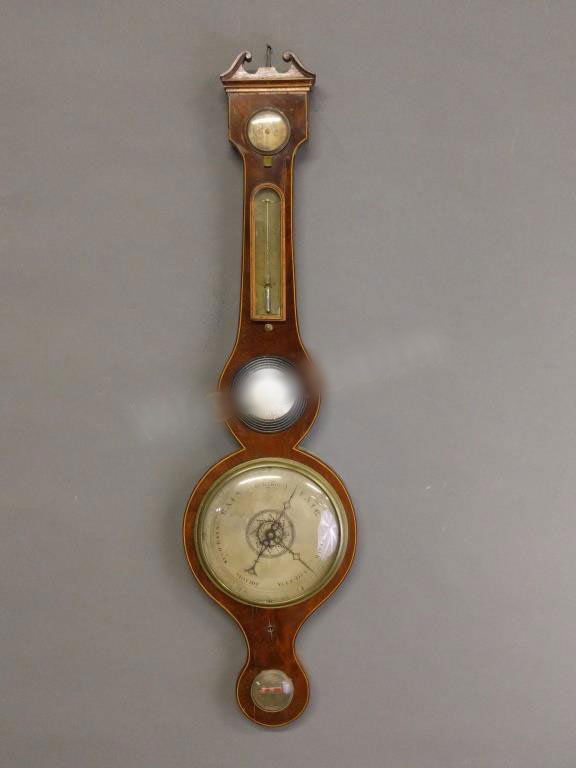 Banjo Form Barometer (1 of 2)
