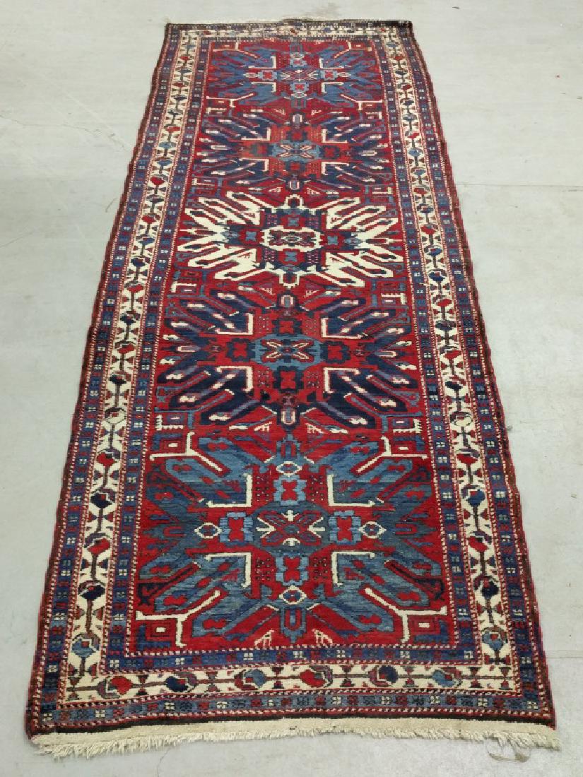 Kazak hall runner (1 of 2)