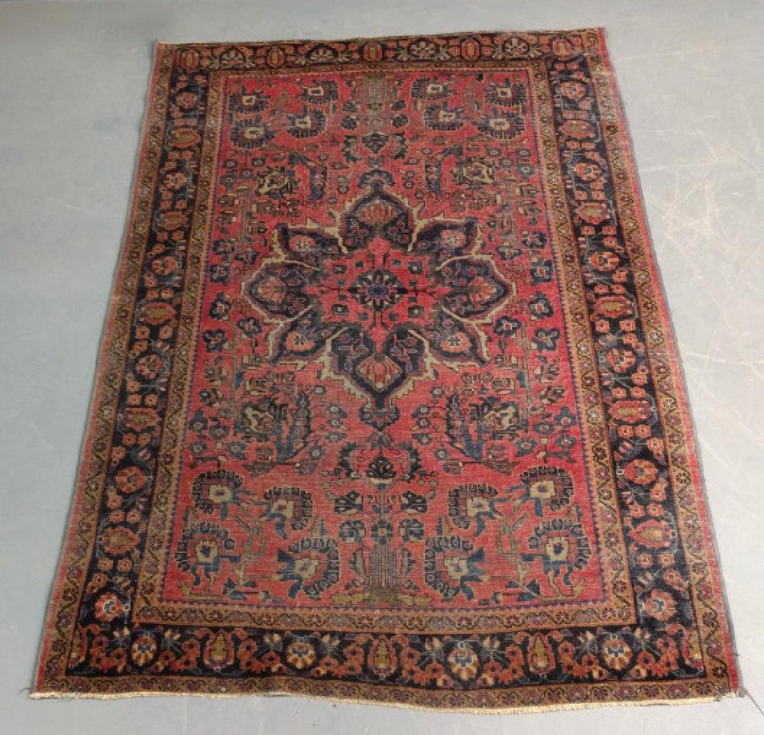 Sarouk Center carpet (1 of 2)