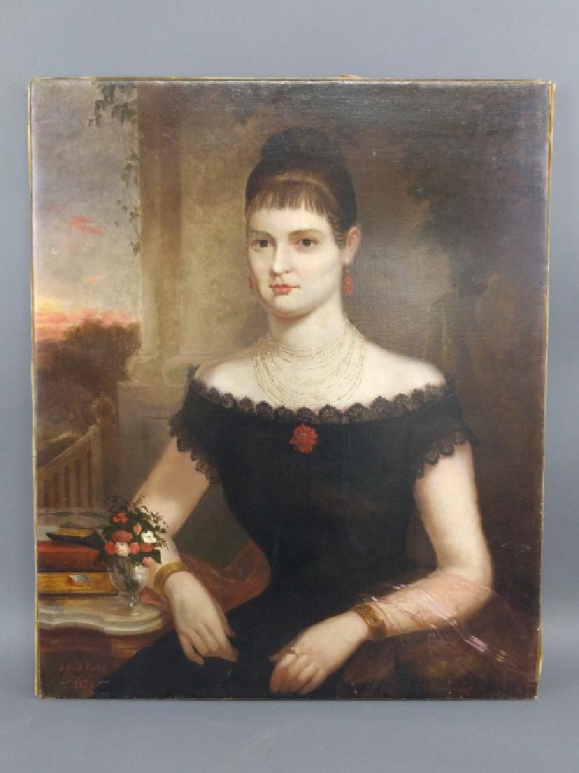 John James Porter (American, 1825-1888) (1 of 4)